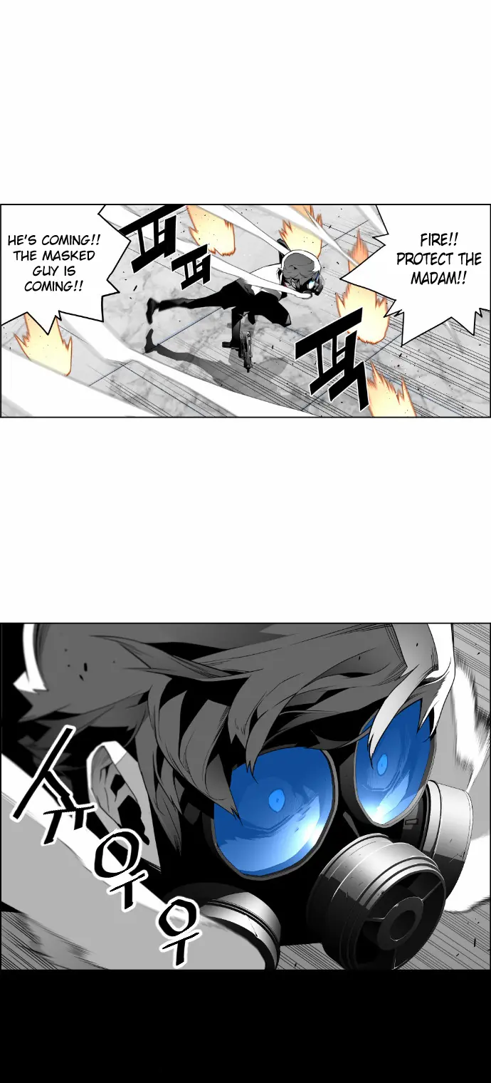 Terror Man Chapter 41 Page 21