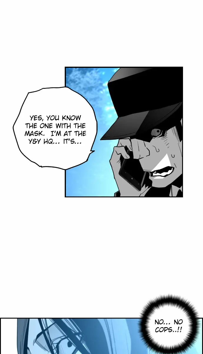 Terror Man Chapter 41 Page 28