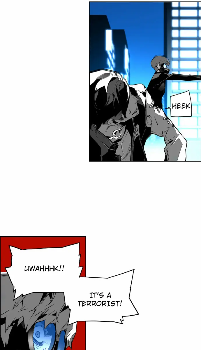 Terror Man Chapter 42 Page 17