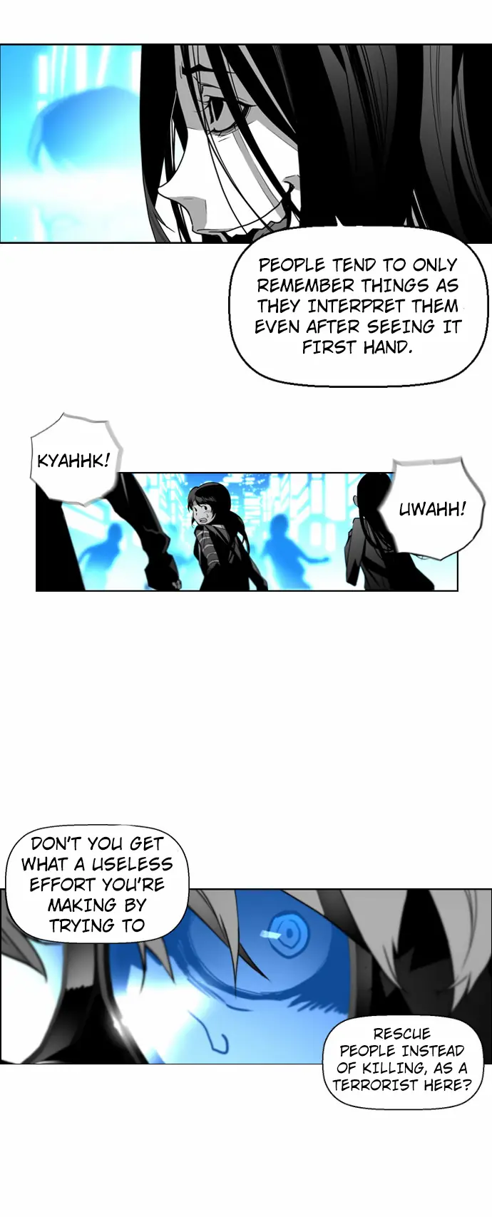 Terror Man Chapter 42 Page 20