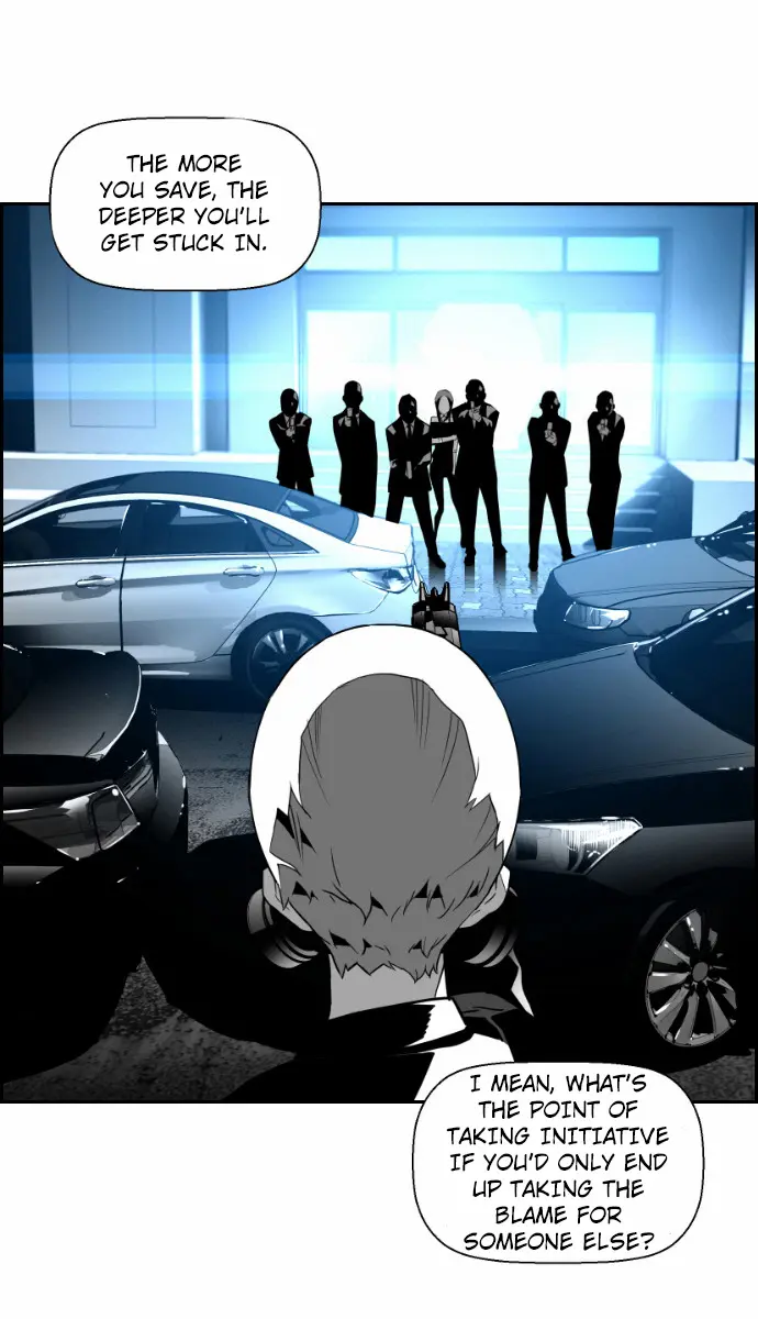 Terror Man Chapter 42 Page 21