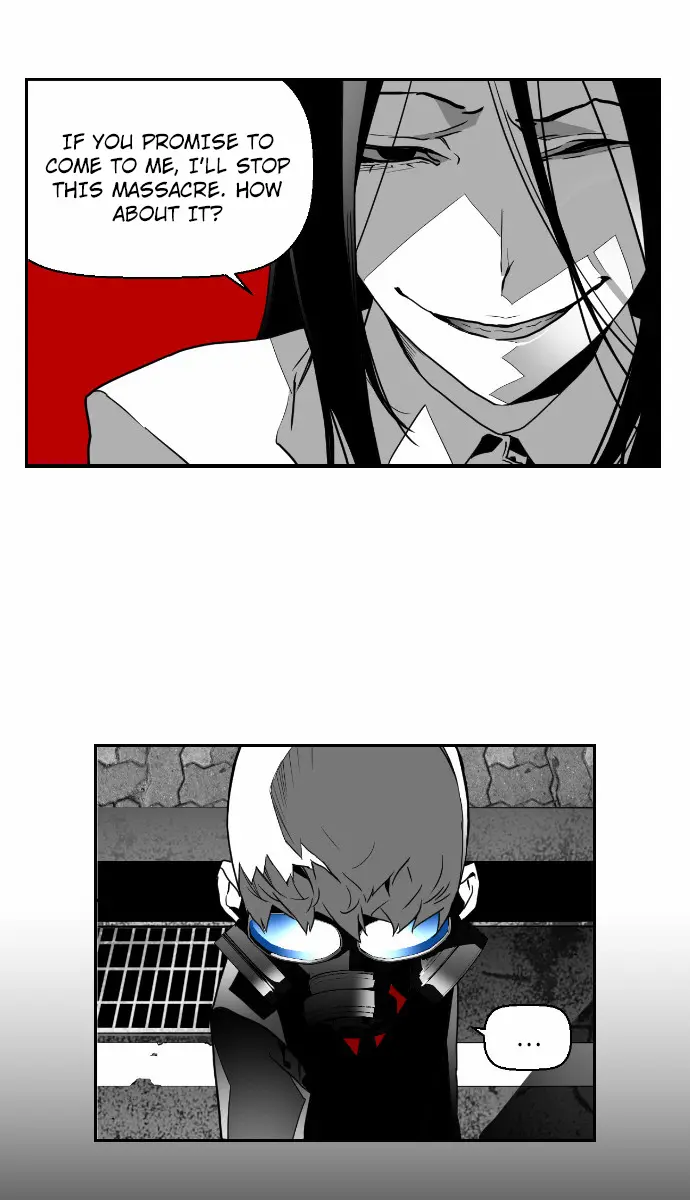 Terror Man Chapter 42 Page 22