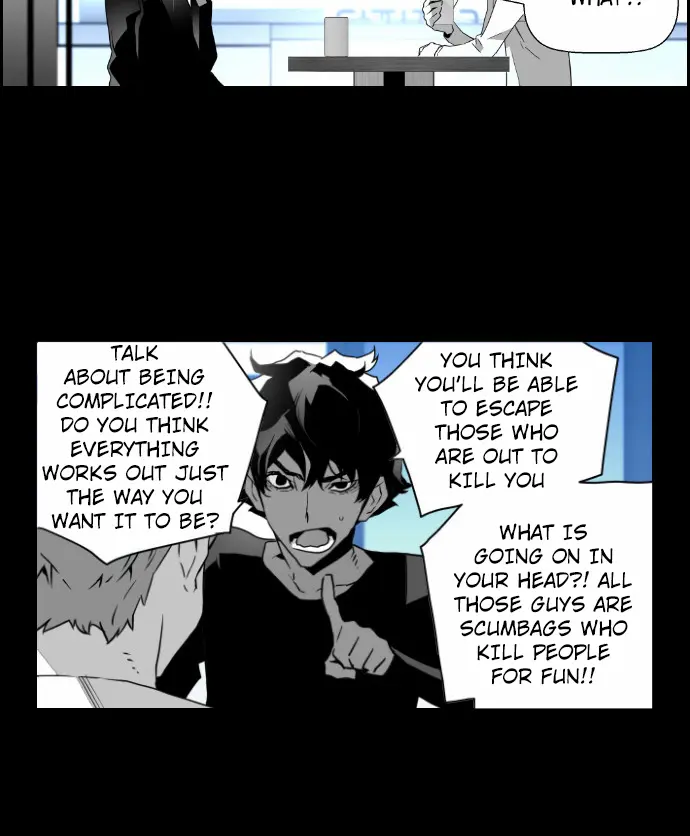 Terror Man Chapter 42 Page 25