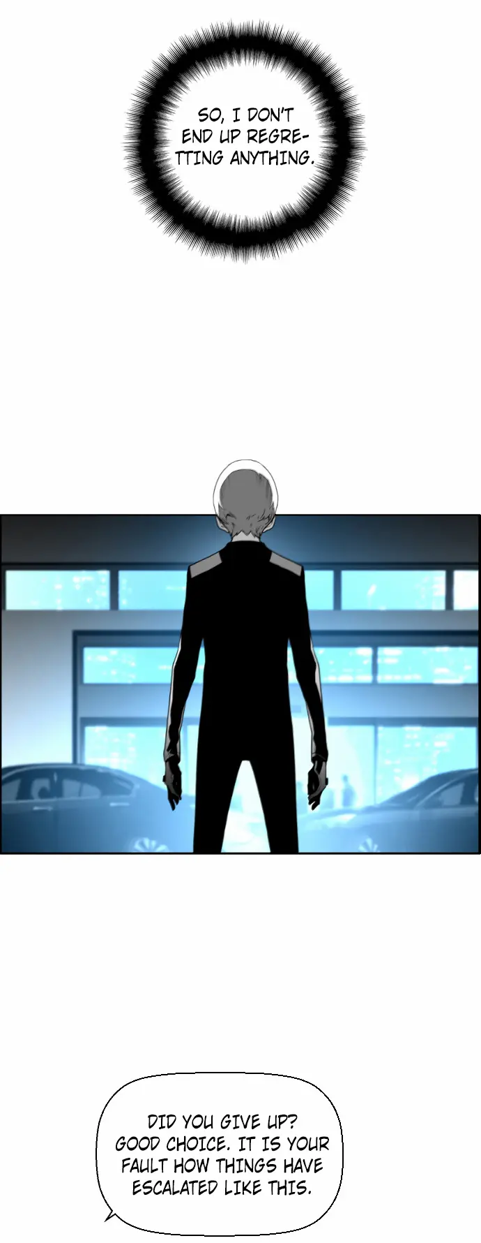 Terror Man Chapter 42 Page 27