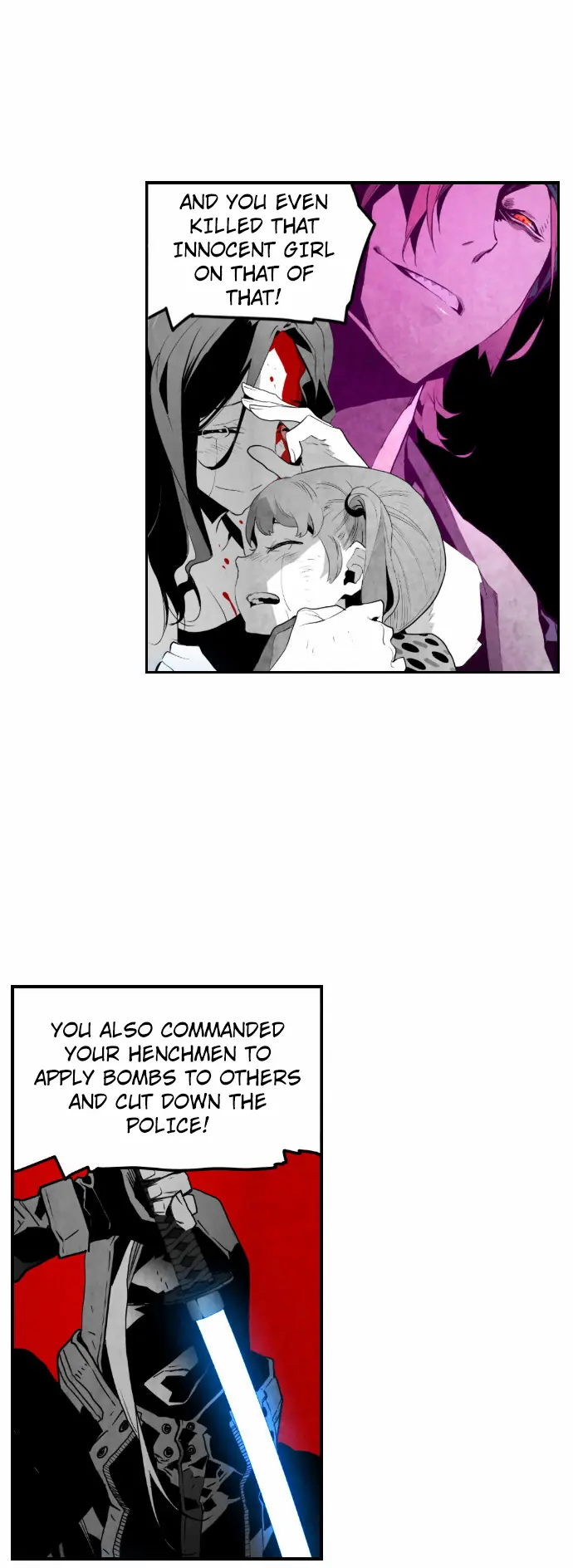 Terror Man Chapter 42 Page 31