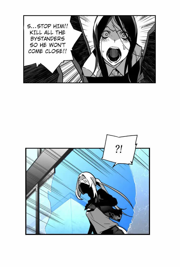 Terror Man Chapter 42 Page 36