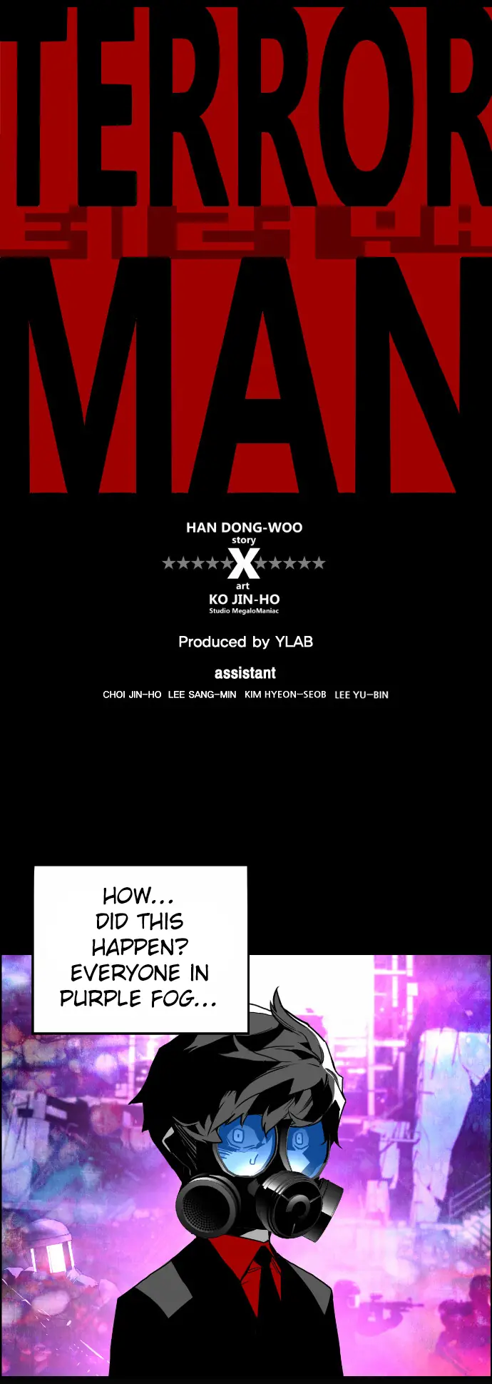 Terror Man Chapter 43 Page 6