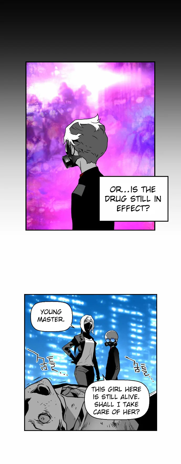 Terror Man Chapter 43 Page 7