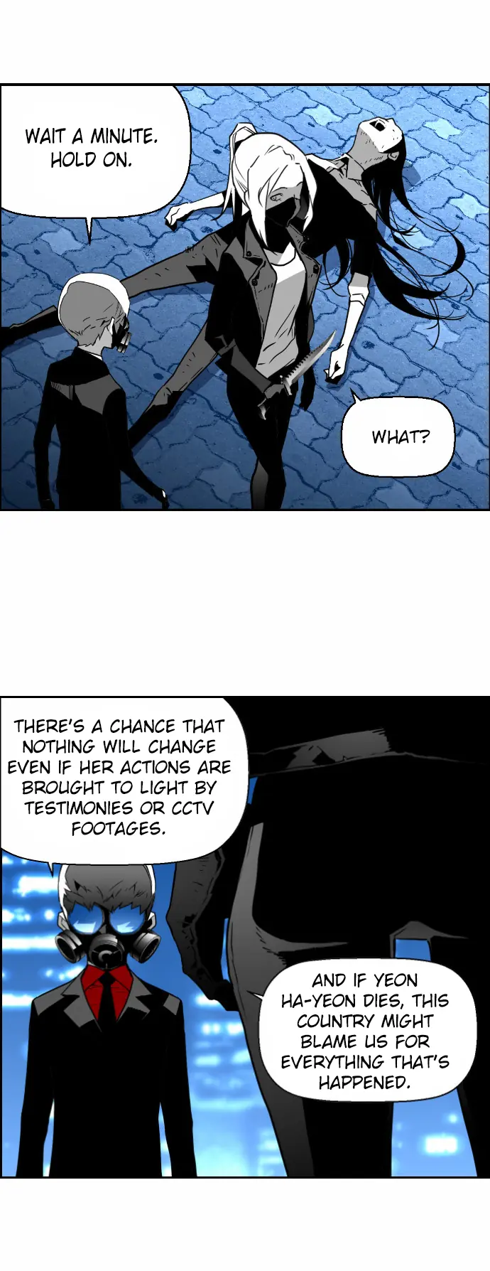 Terror Man Chapter 43 Page 8