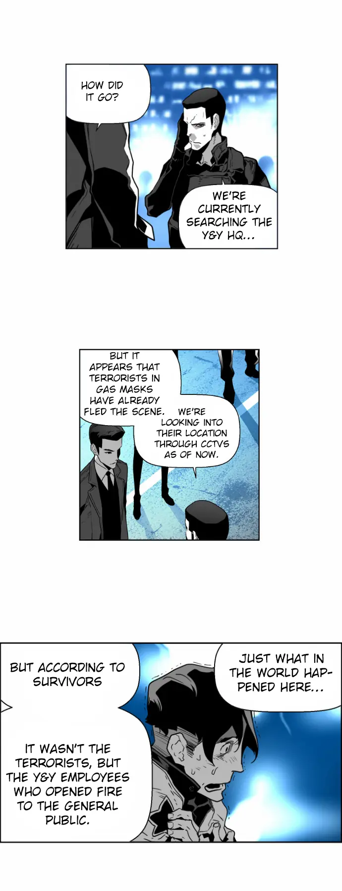 Terror Man Chapter 43 Page 12