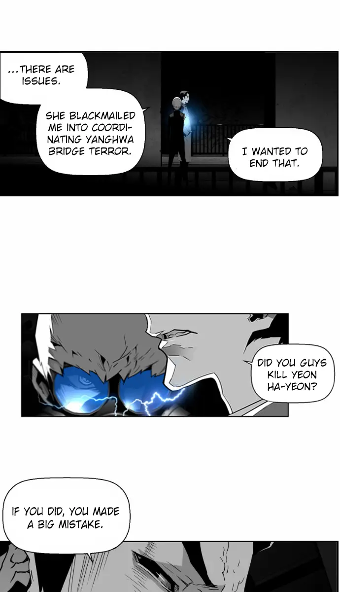 Terror Man Chapter 43 Page 36
