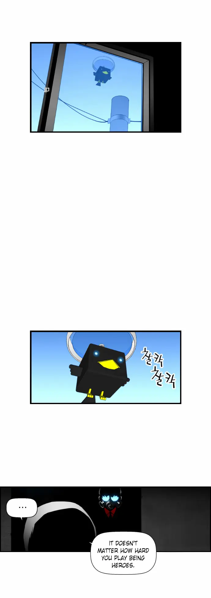 Terror Man Chapter 44 Page 14