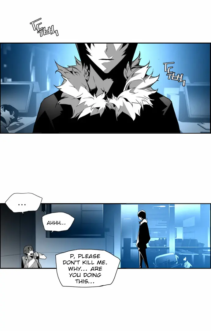 Terror Man Chapter 44 Page 29