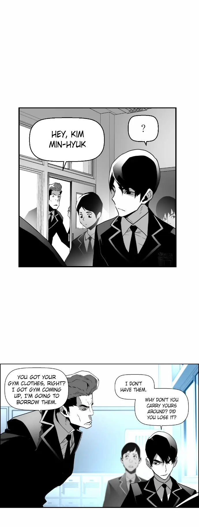 Terror Man Chapter 44 Page 60