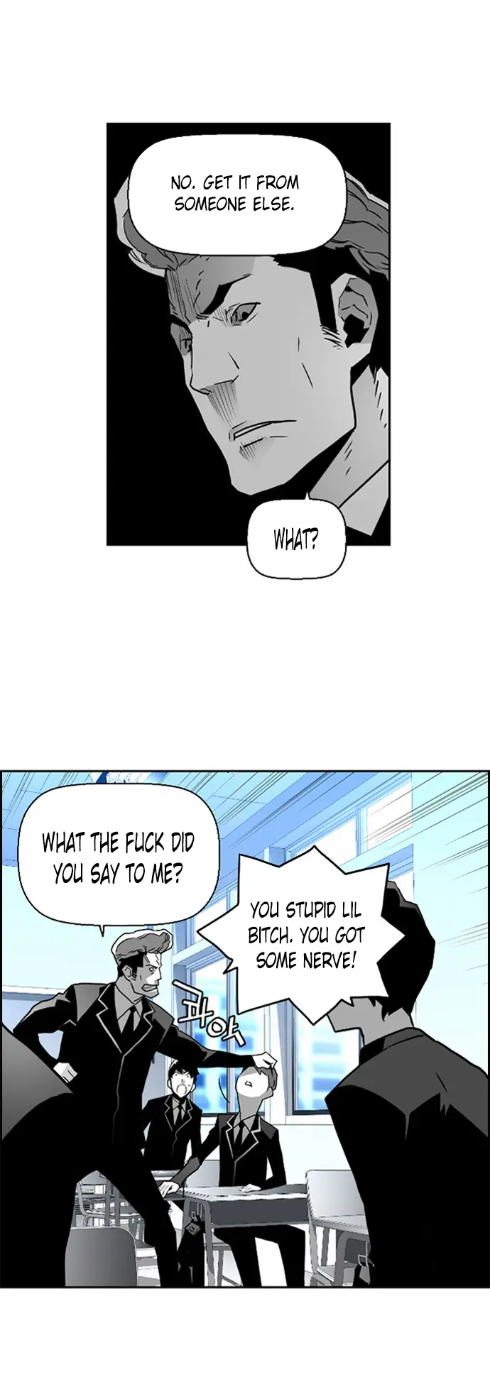 Terror Man Chapter 44 Page 66