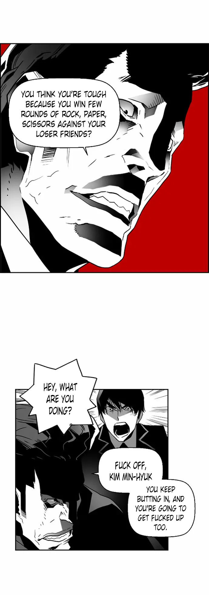 Terror Man Chapter 44 Page 67