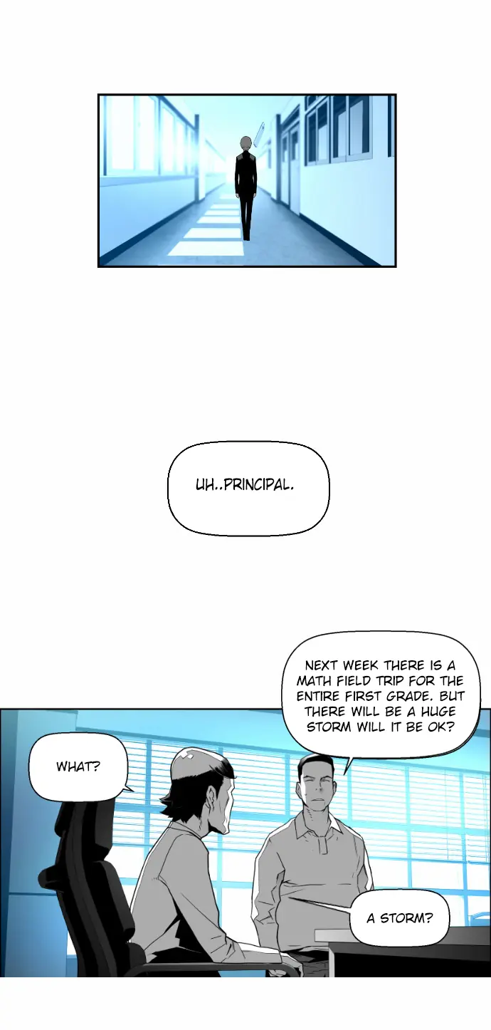 Terror Man Chapter 45 Page 34