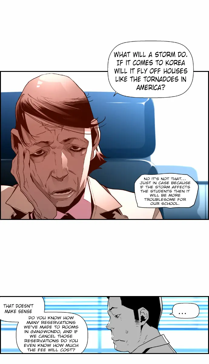 Terror Man Chapter 45 Page 36