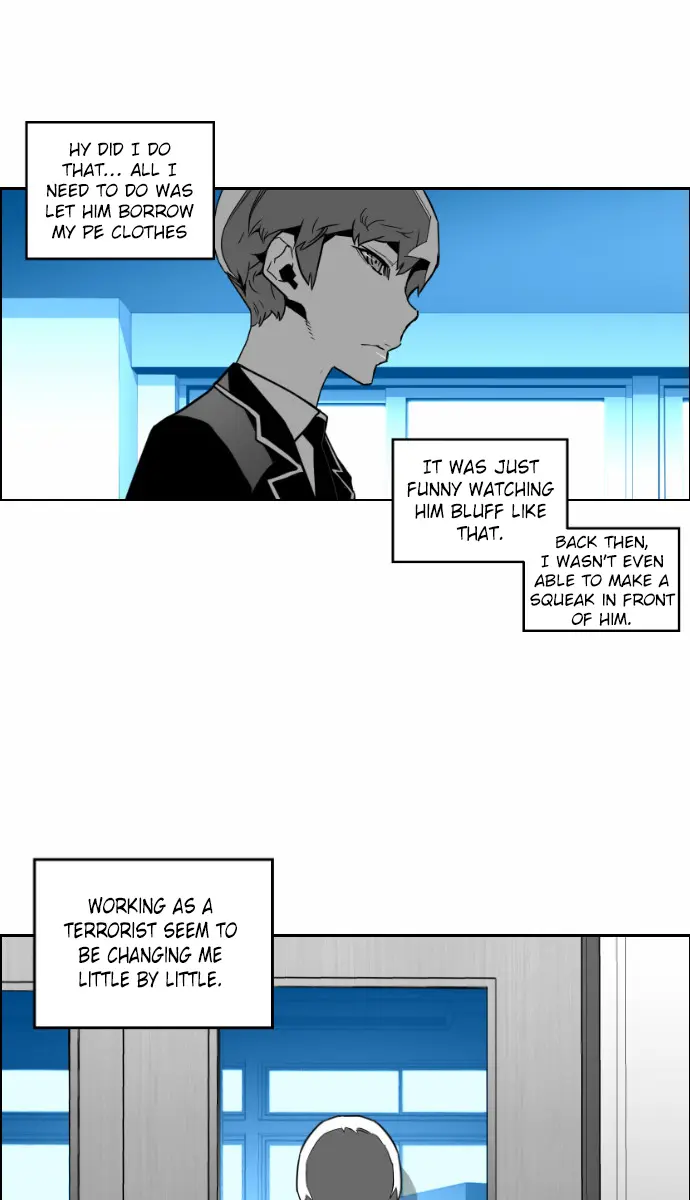 Terror Man Chapter 45 Page 38