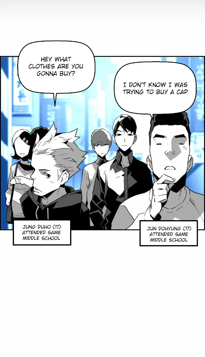 Terror Man Chapter 46 Page 5