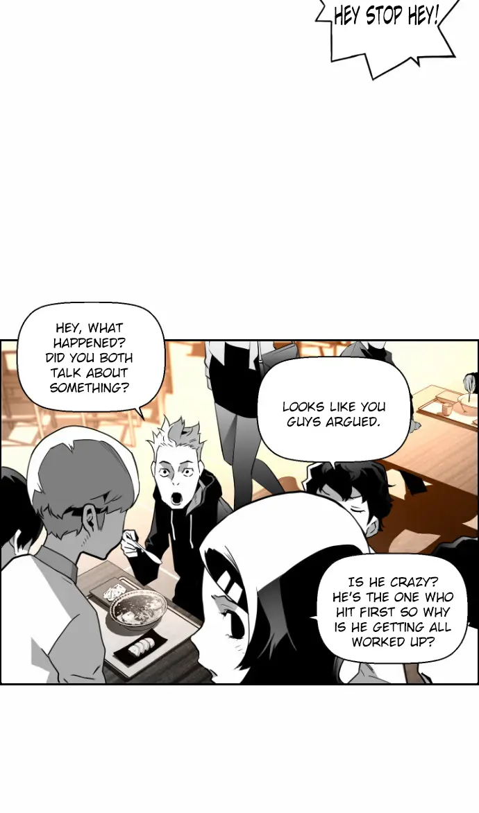 Terror Man Chapter 46 Page 29