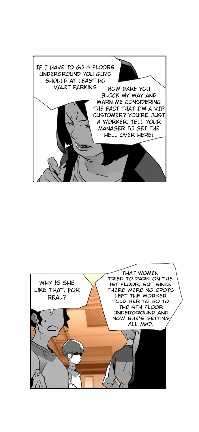 Terror Man Chapter 46 Page 40