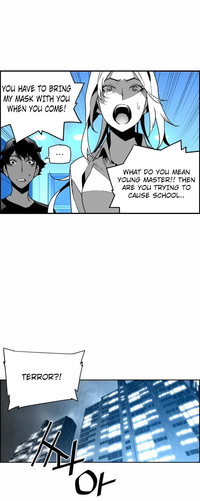 Terror Man Chapter 47 Page 41