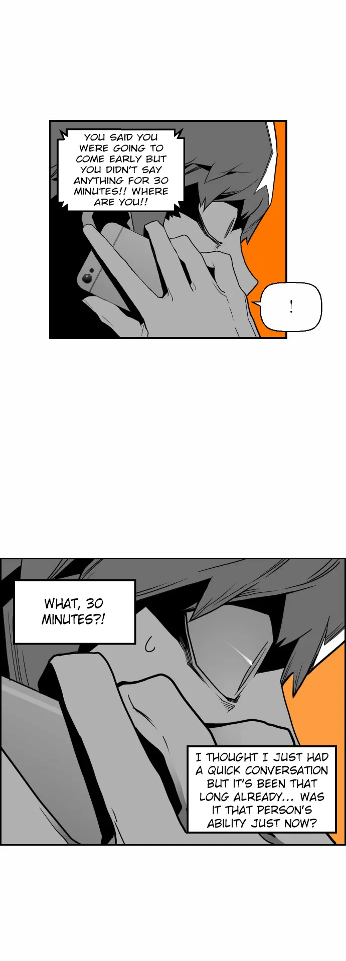 Terror Man Chapter 48 Page 27