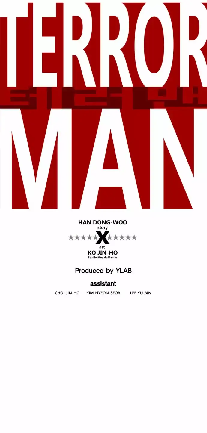 Terror Man Chapter 49 Page 9