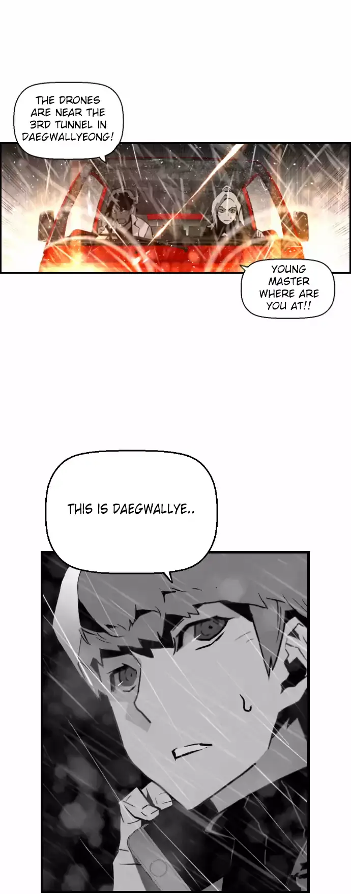 Terror Man Chapter 49 Page 60