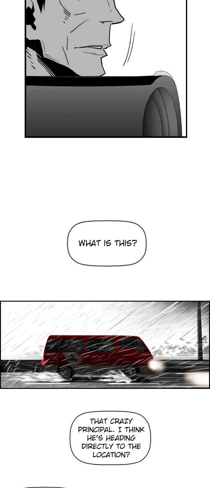 Terror Man Chapter 50 Page 31