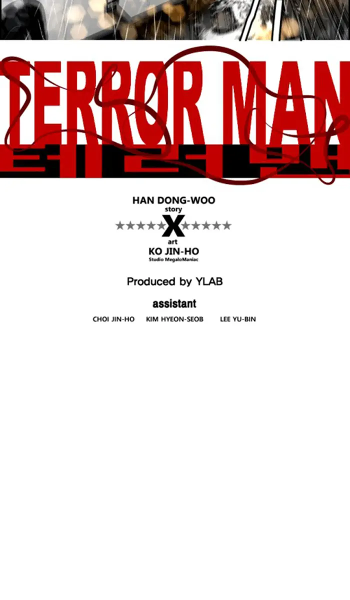 Terror Man Chapter 51 Page 11