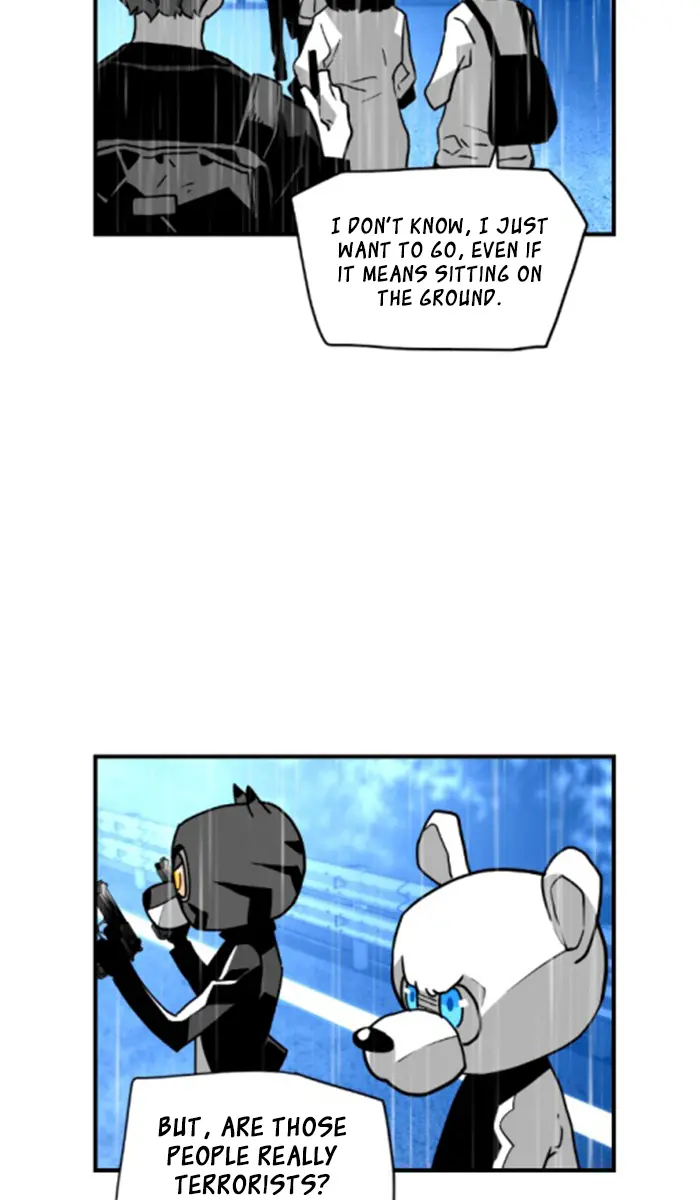 Terror Man Chapter 51 Page 41