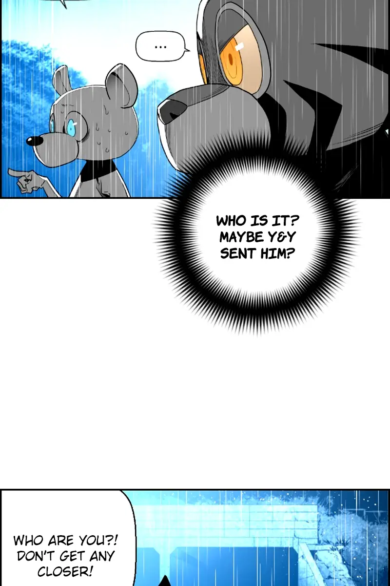 Terror Man Chapter 52 Page 67