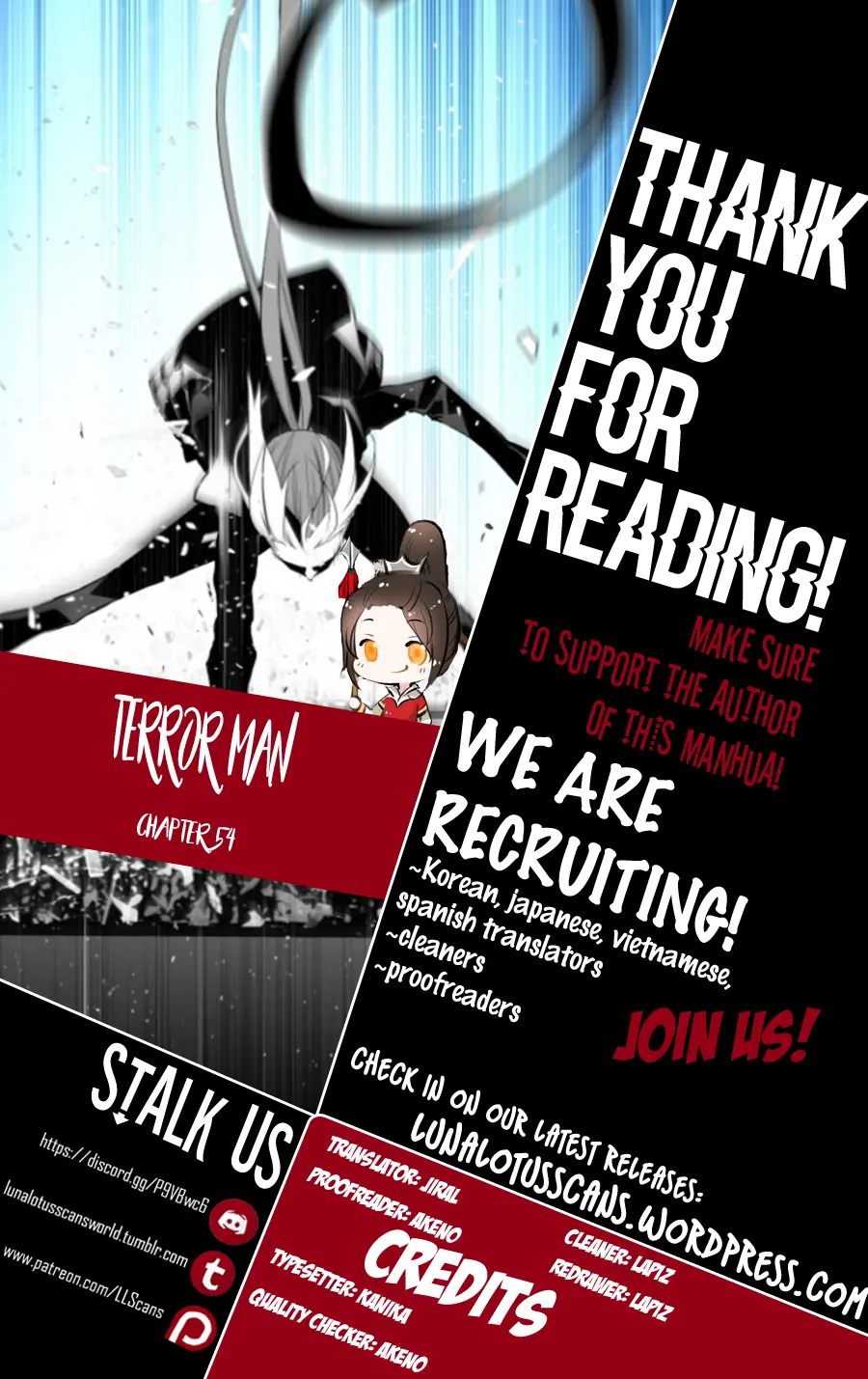 Terror Man Chapter 54 Page 96