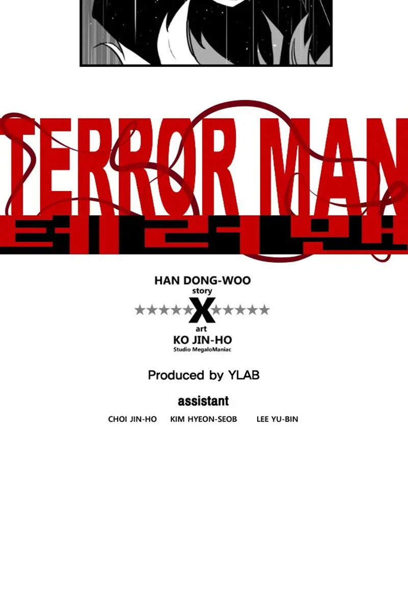 Terror Man Chapter 55 Page 38