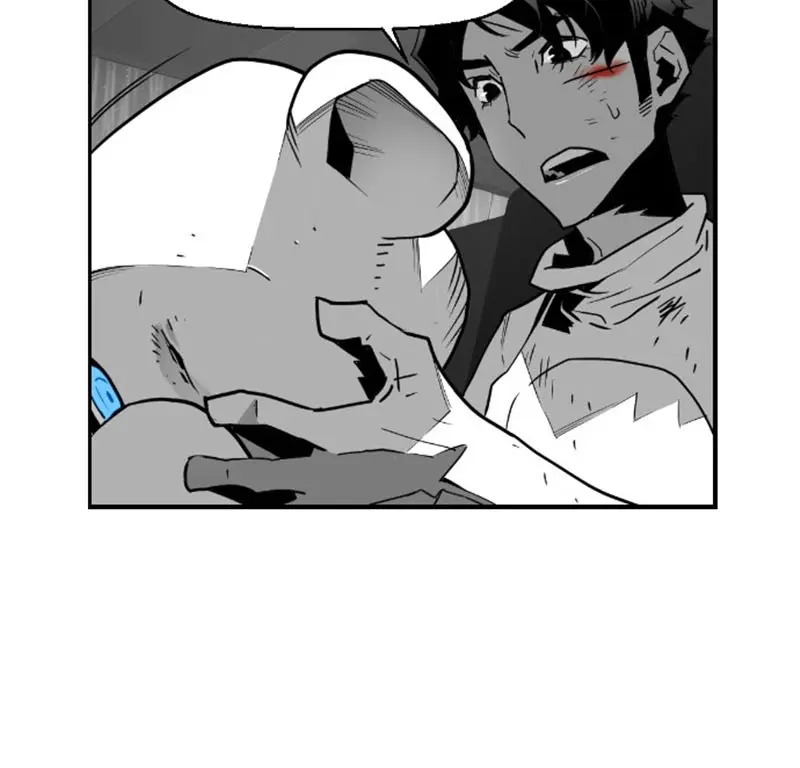 Terror Man Chapter 55 Page 40