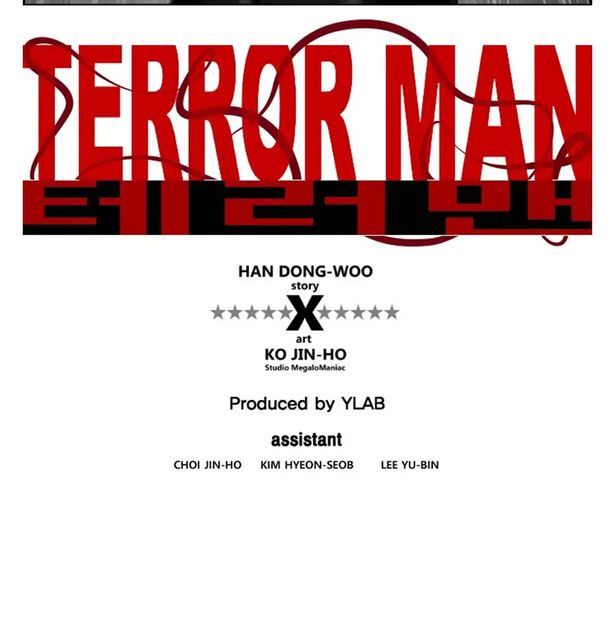 Terror Man Chapter 57 Page 10