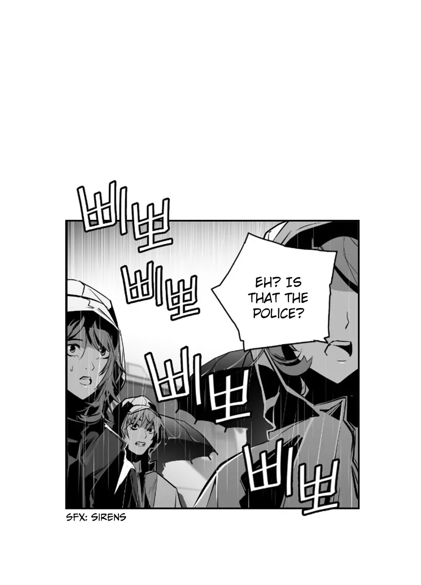 Terror Man Chapter 58 Page 60