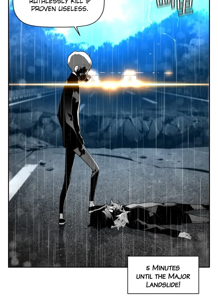 Terror Man Chapter 58 Page 88