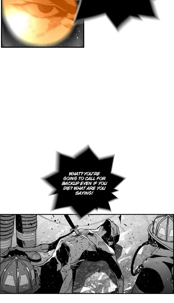 Terror Man Chapter 59 Page 56