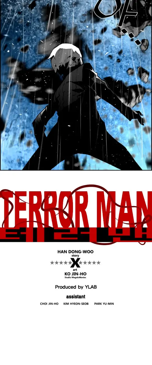 Terror Man Chapter 60 Page 13