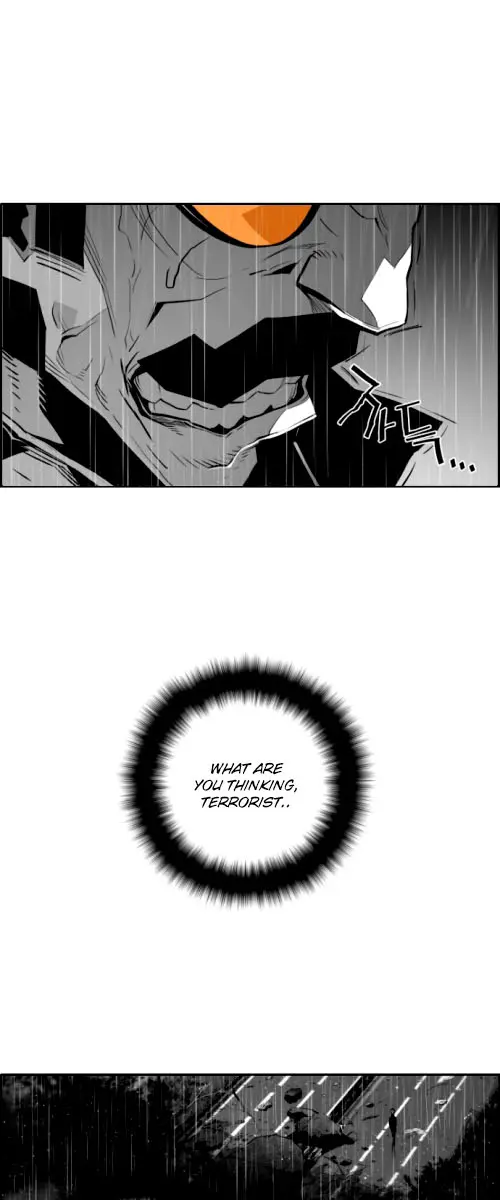 Terror Man Chapter 60 Page 22