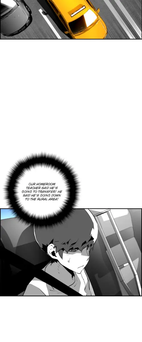 Terror Man Chapter 60 Page 40