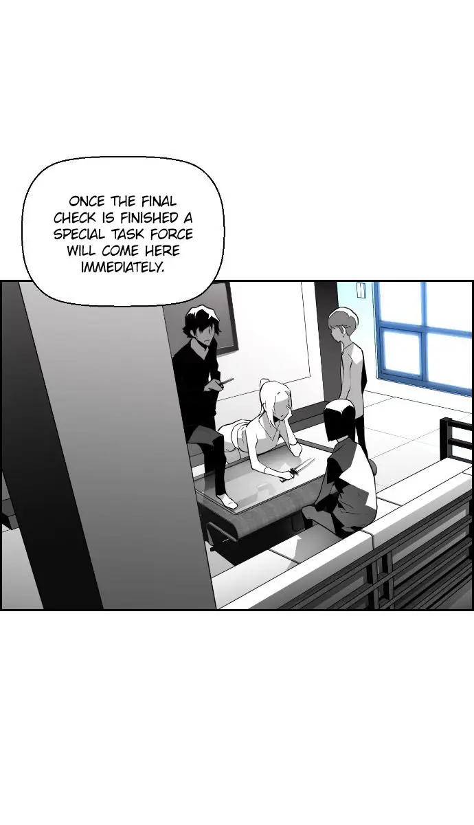 Terror Man Chapter 61 Page 29