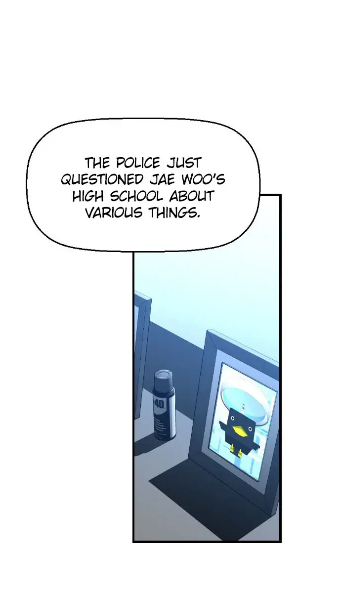 Terror Man Chapter 61 Page 33