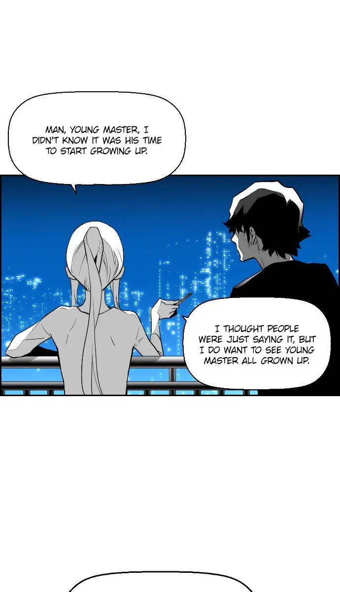 Terror Man Chapter 61 Page 61