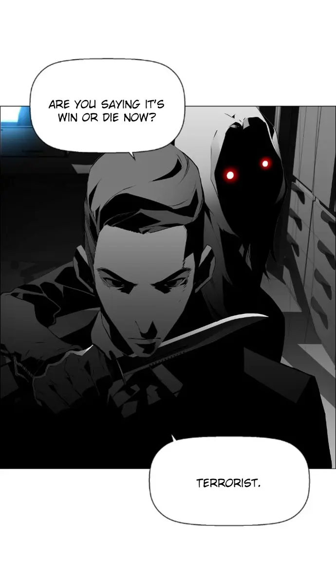 Terror Man Chapter 61 Page 87