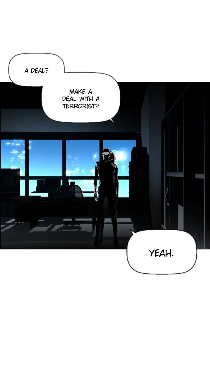 Terror Man Chapter 62 Page 1