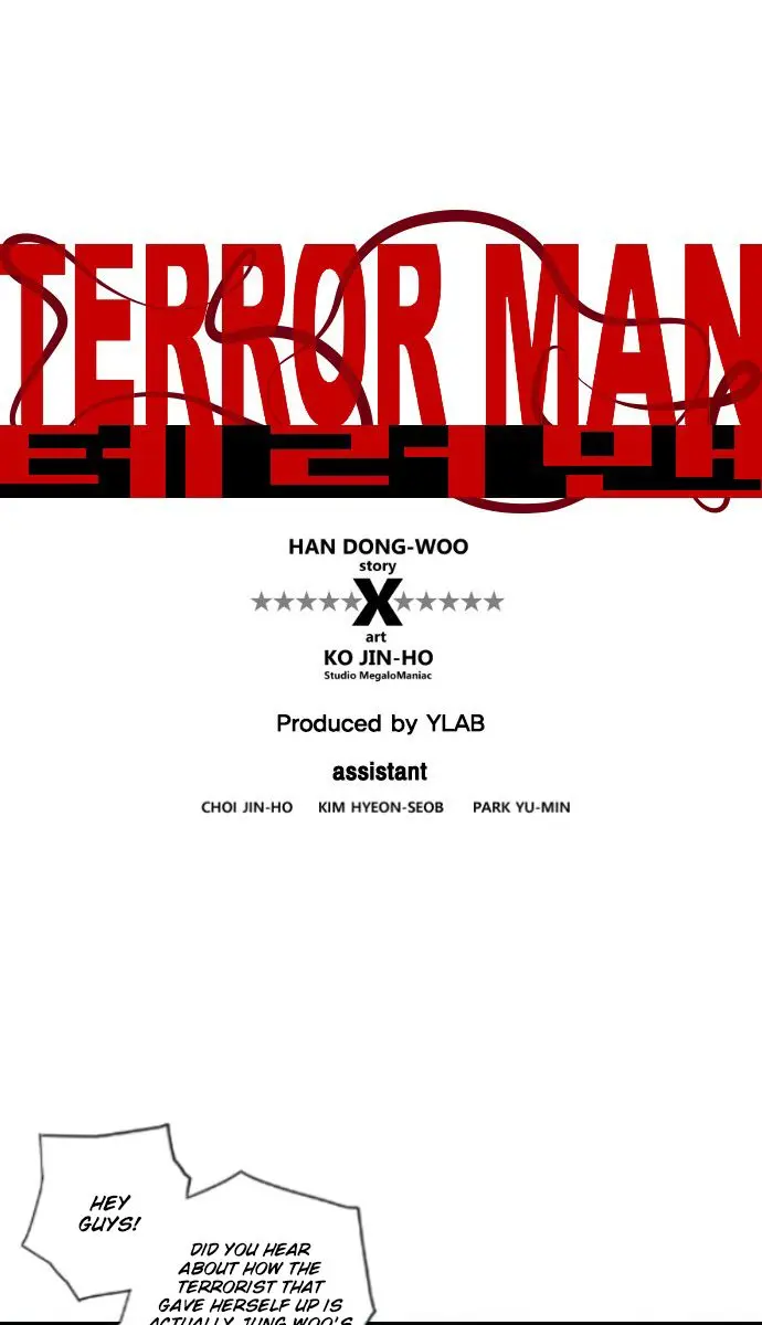 Terror Man Chapter 63 Page 16
